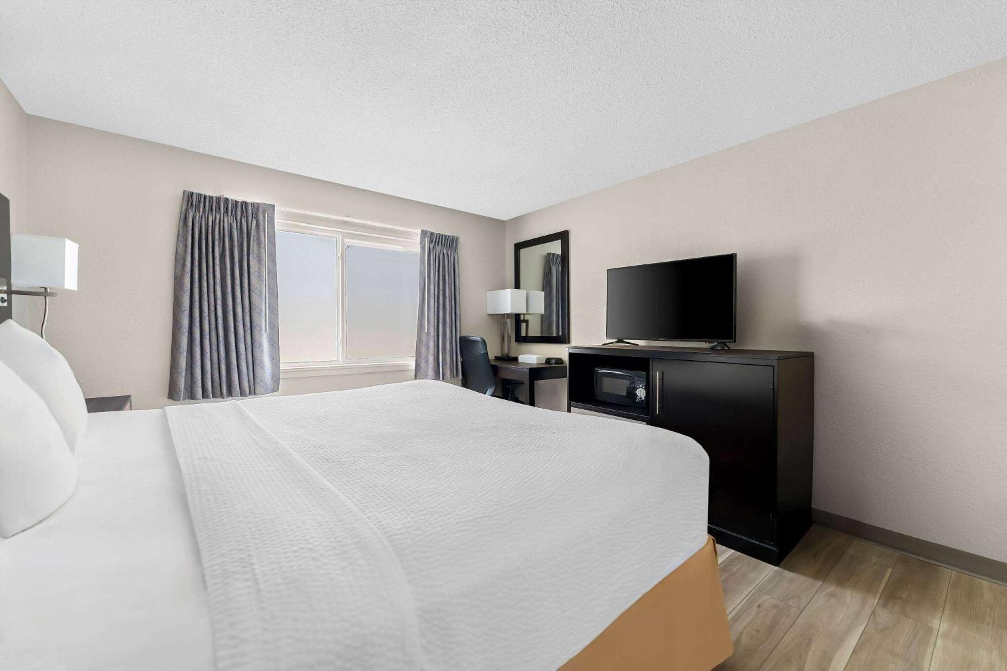 Days Inn By Wyndham Albany Suny Eksteriør billede