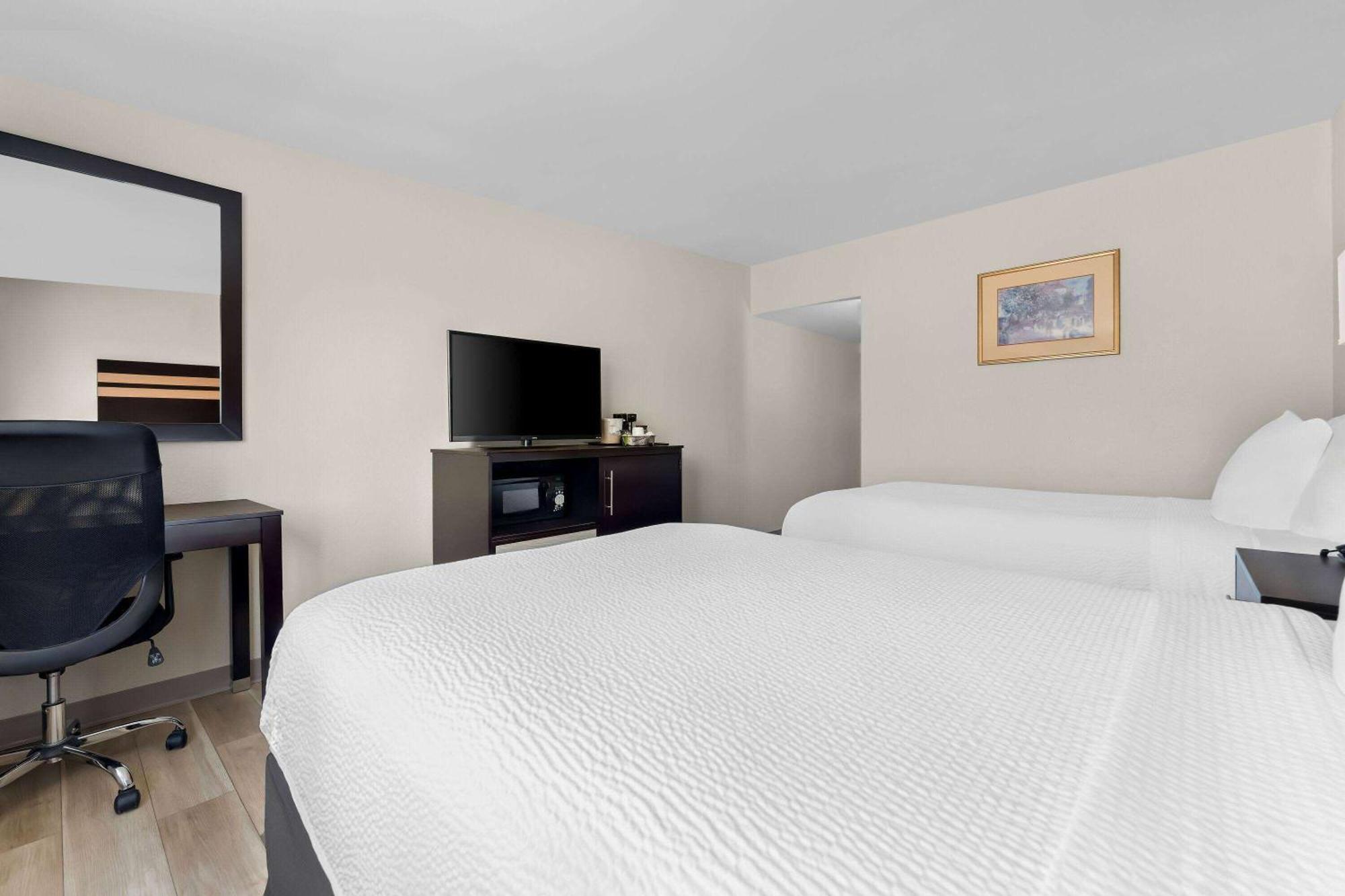 Days Inn By Wyndham Albany Suny Eksteriør billede